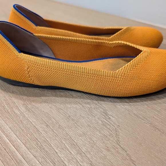 Rothy's Rounded Toe Flats - Picture 9 of 9